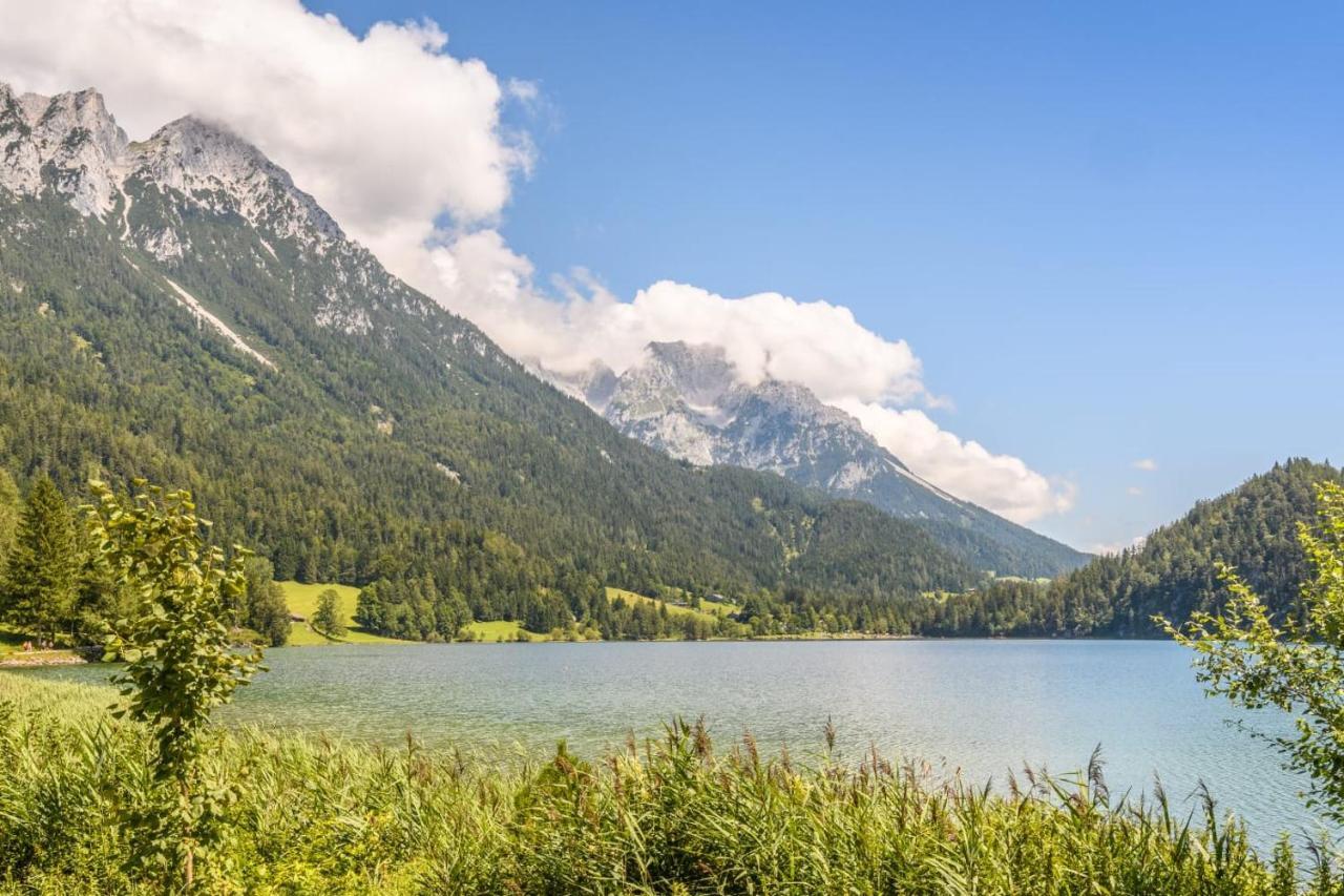 Ferienhaus Villa Alpenpanorama 올스타트 외부 사진