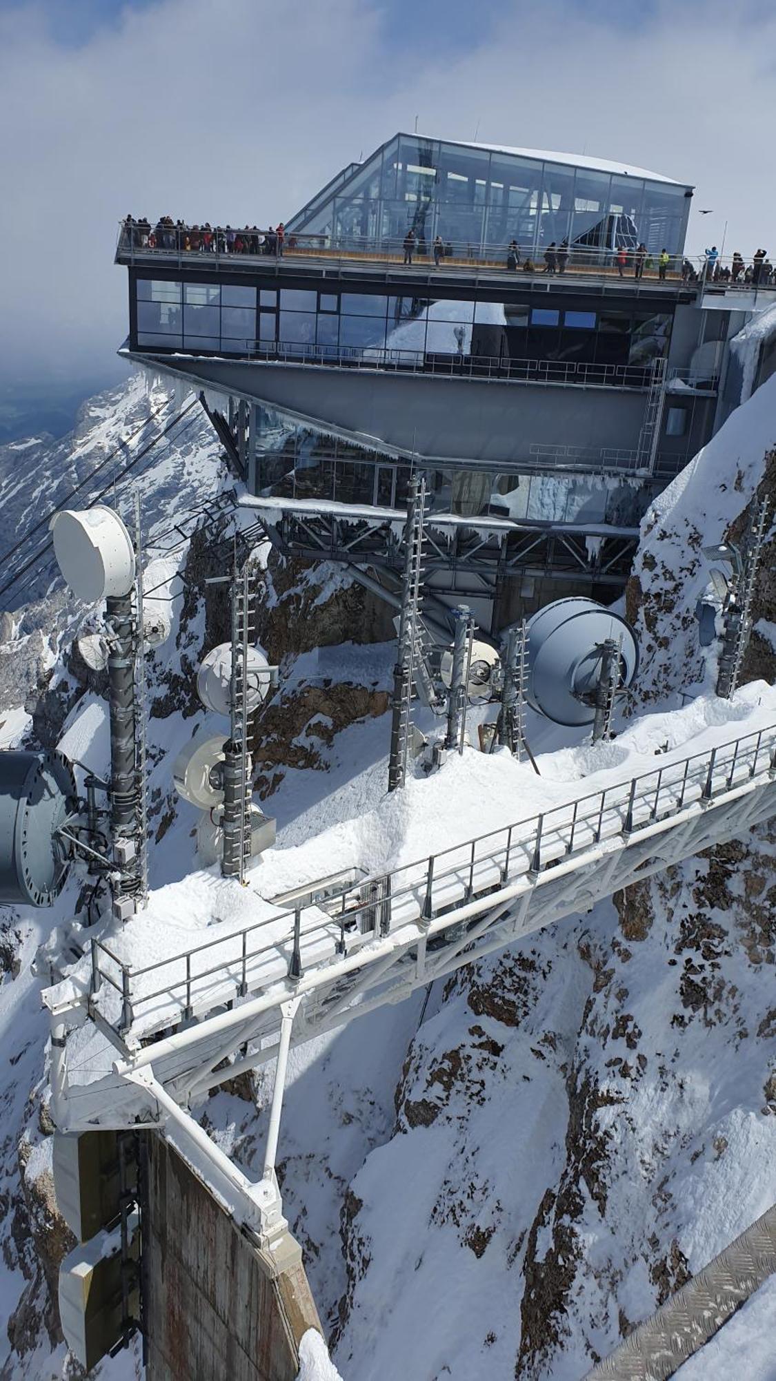 Ferienhaus Villa Alpenpanorama 올스타트 외부 사진