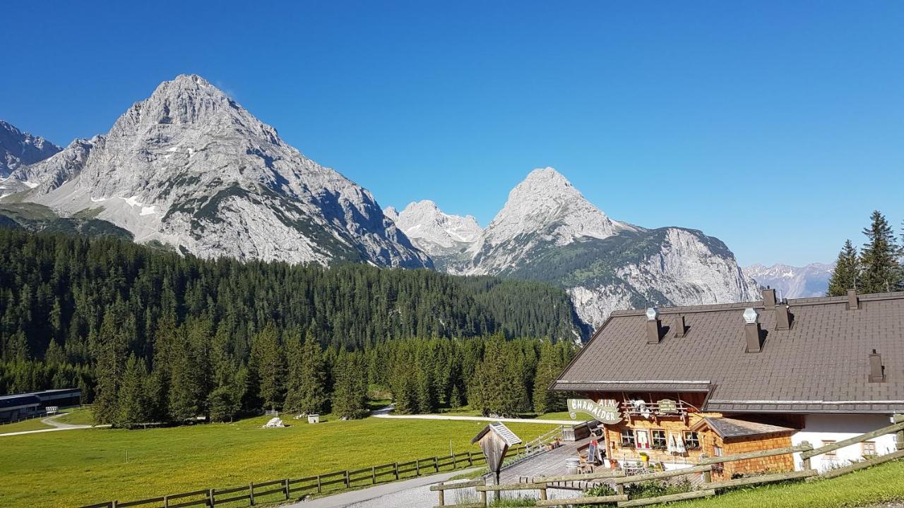 Ferienhaus Villa Alpenpanorama 올스타트 외부 사진
