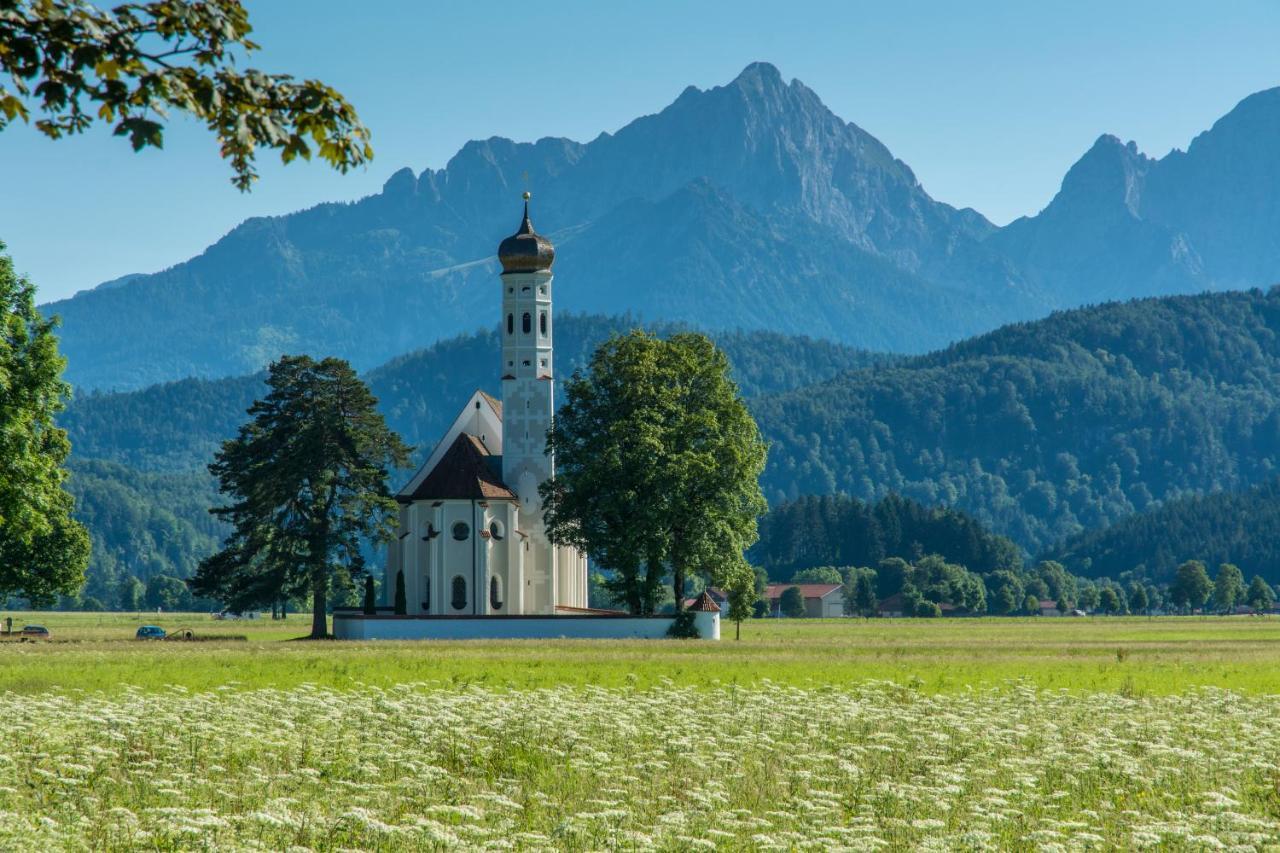 Ferienhaus Villa Alpenpanorama 올스타트 외부 사진