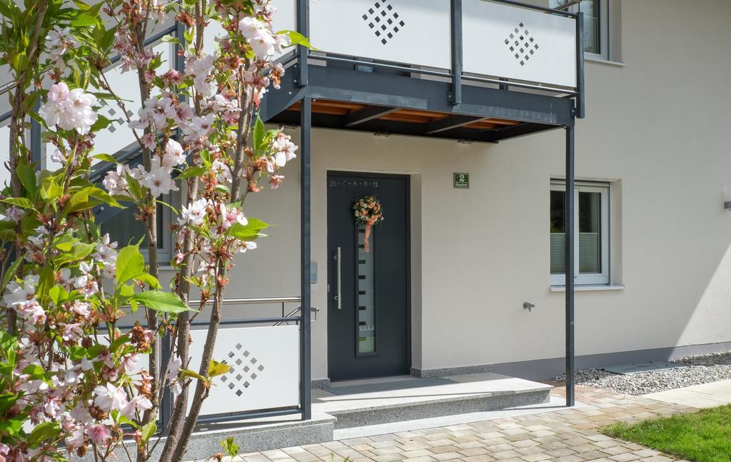 Ferienhaus Villa Alpenpanorama 올스타트 외부 사진