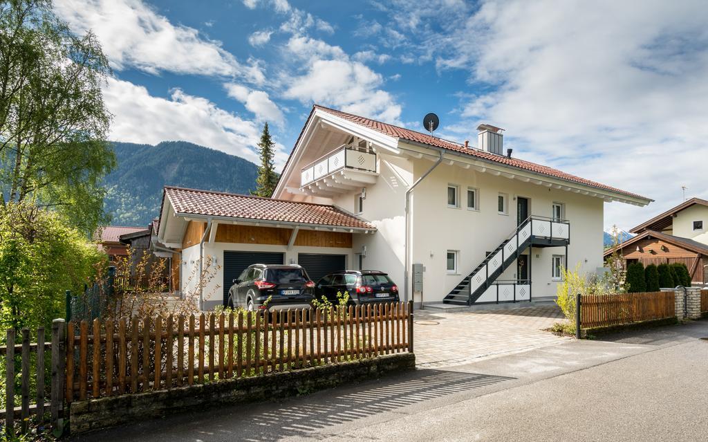 Ferienhaus Villa Alpenpanorama 올스타트 외부 사진