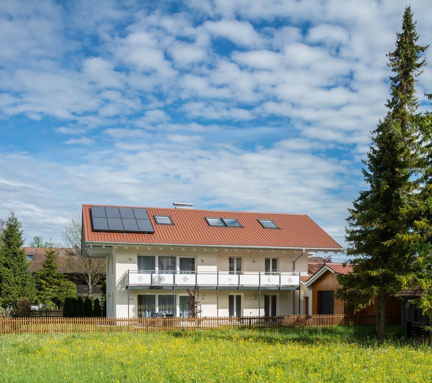 Ferienhaus Villa Alpenpanorama 올스타트 외부 사진