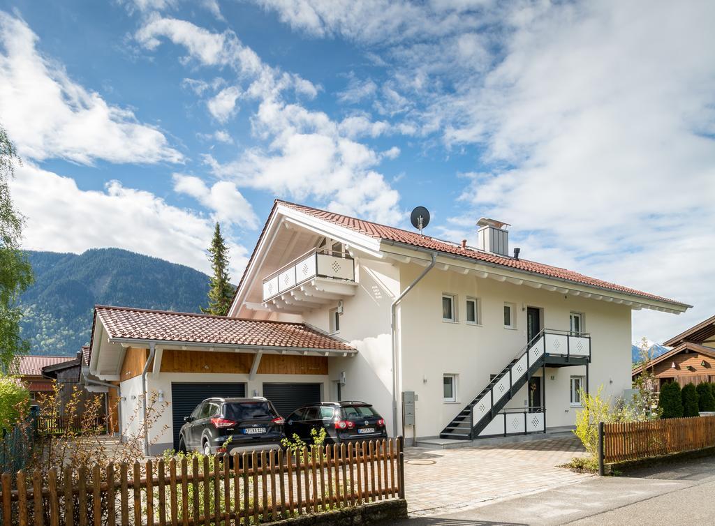 Ferienhaus Villa Alpenpanorama 올스타트 외부 사진
