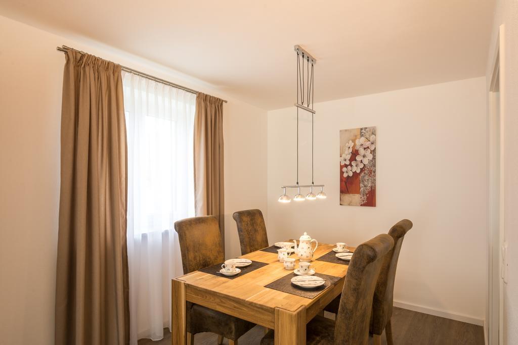Ferienhaus Villa Alpenpanorama 올스타트 외부 사진
