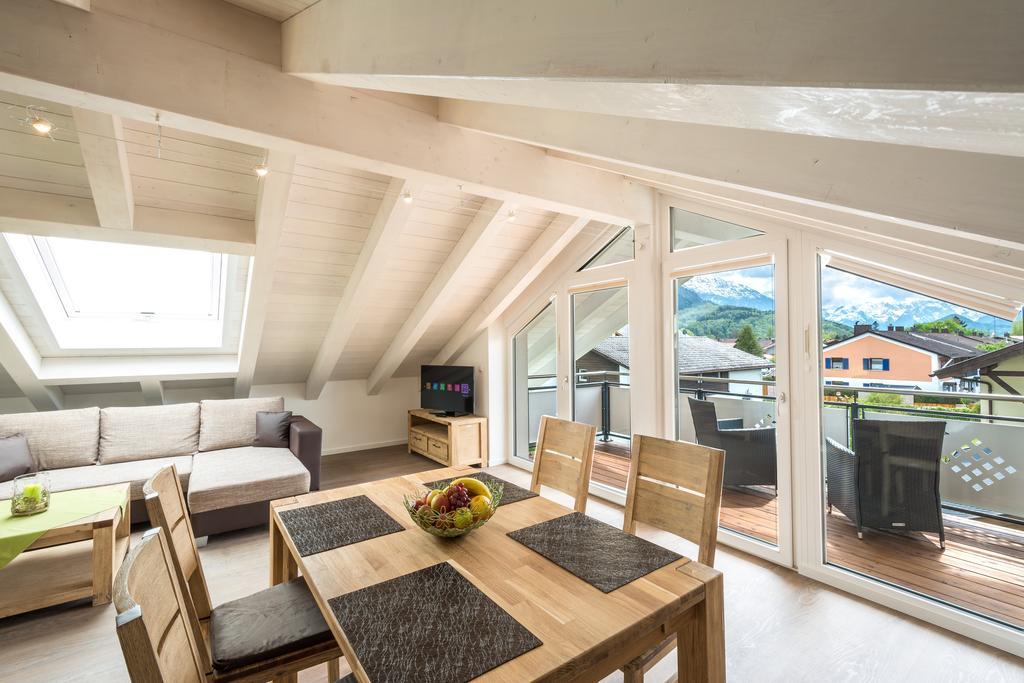 Ferienhaus Villa Alpenpanorama 올스타트 외부 사진
