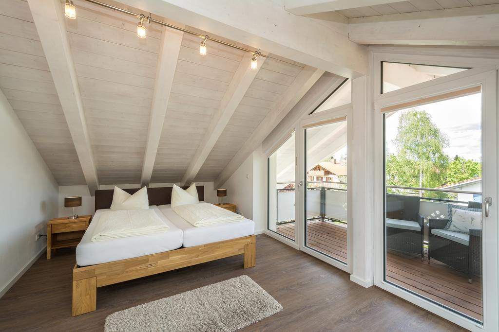 Ferienhaus Villa Alpenpanorama 올스타트 외부 사진