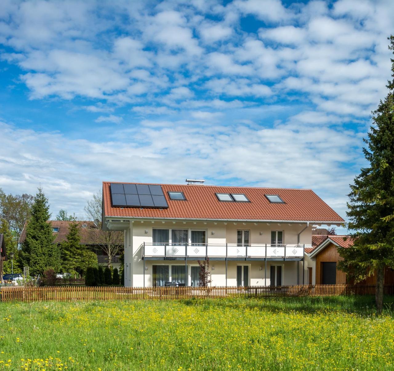 Ferienhaus Villa Alpenpanorama 올스타트 외부 사진