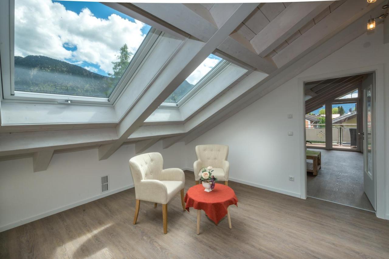 Ferienhaus Villa Alpenpanorama 올스타트 외부 사진