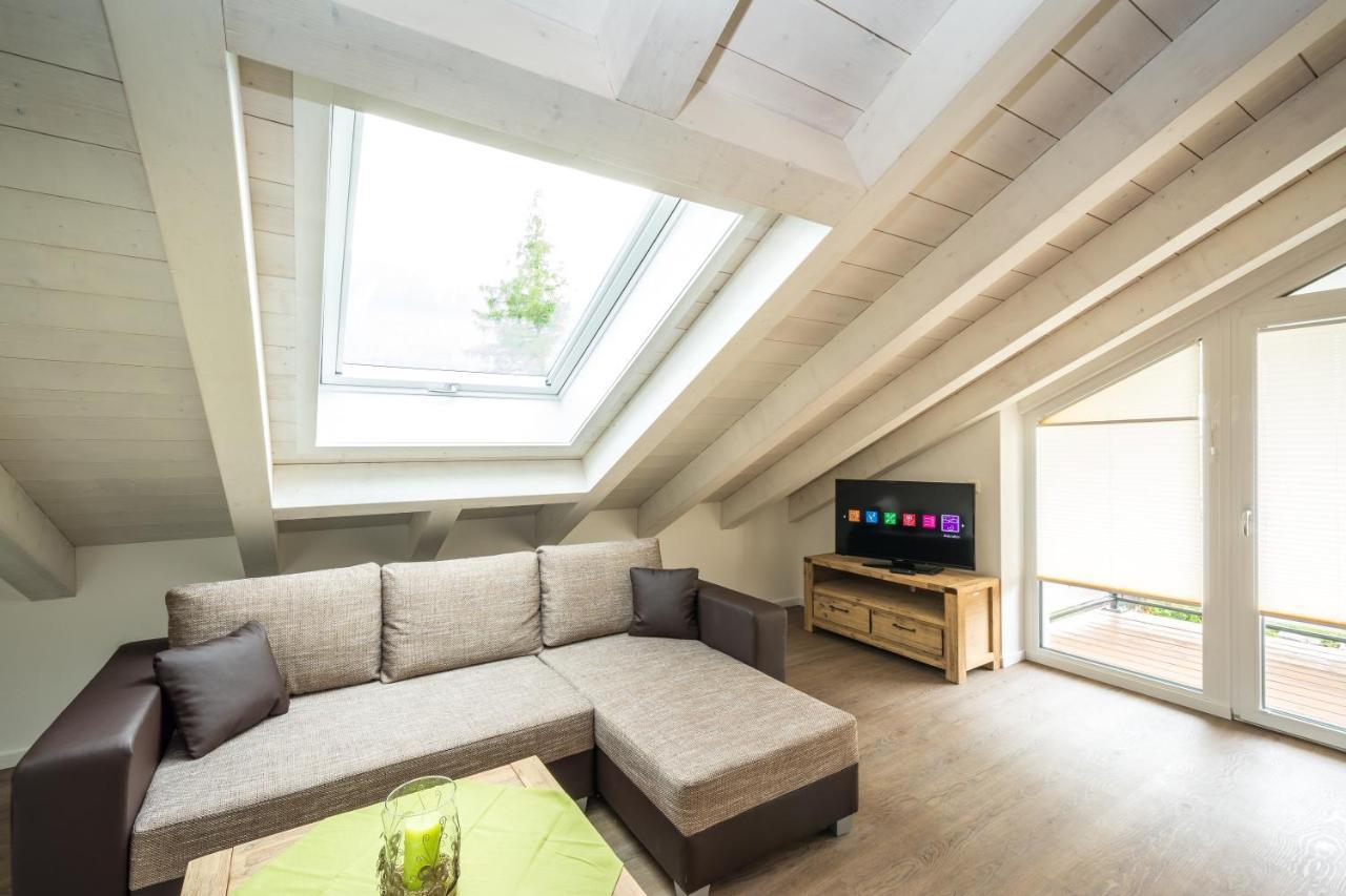 Ferienhaus Villa Alpenpanorama 올스타트 외부 사진