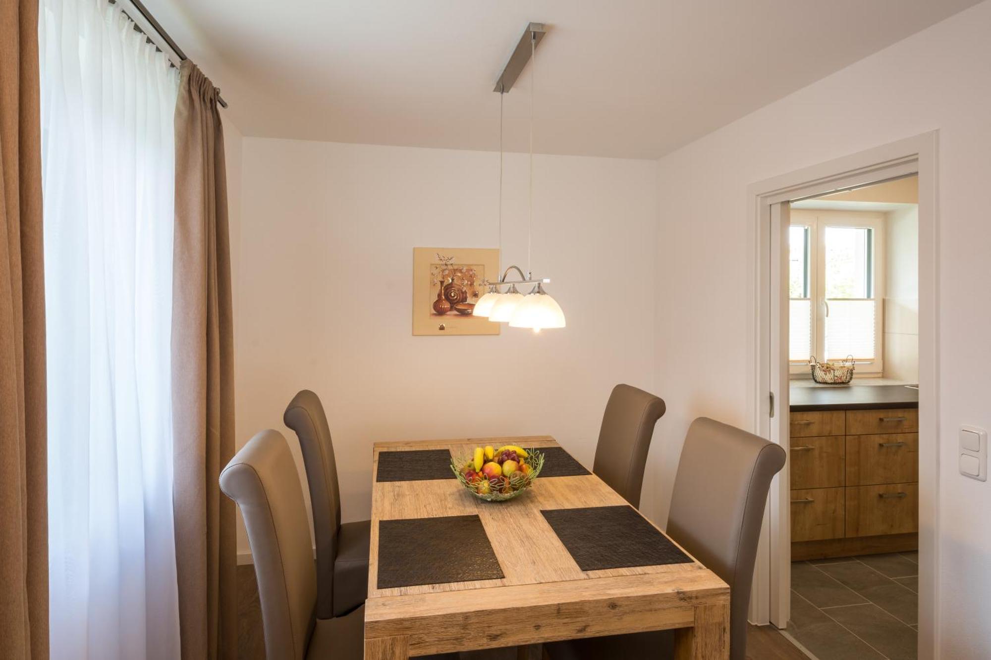 Ferienhaus Villa Alpenpanorama 올스타트 외부 사진